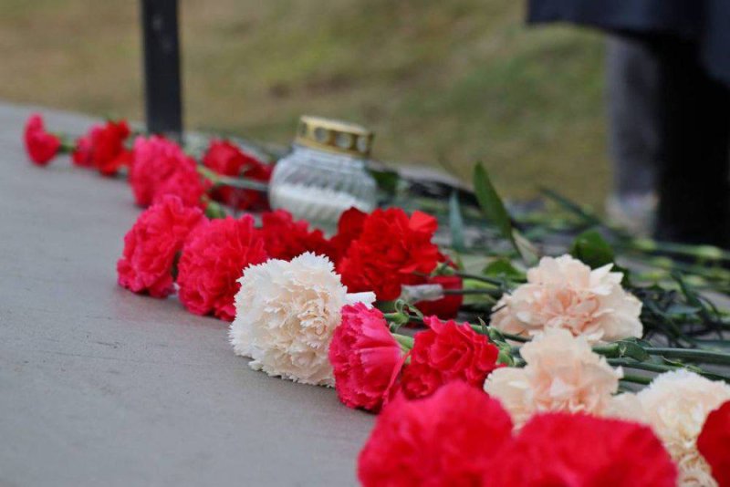  сакавка у дзень памяц ахвяр Хатынскай трагеды адбудзецца раённая акцыя Прыйдз  пакланся